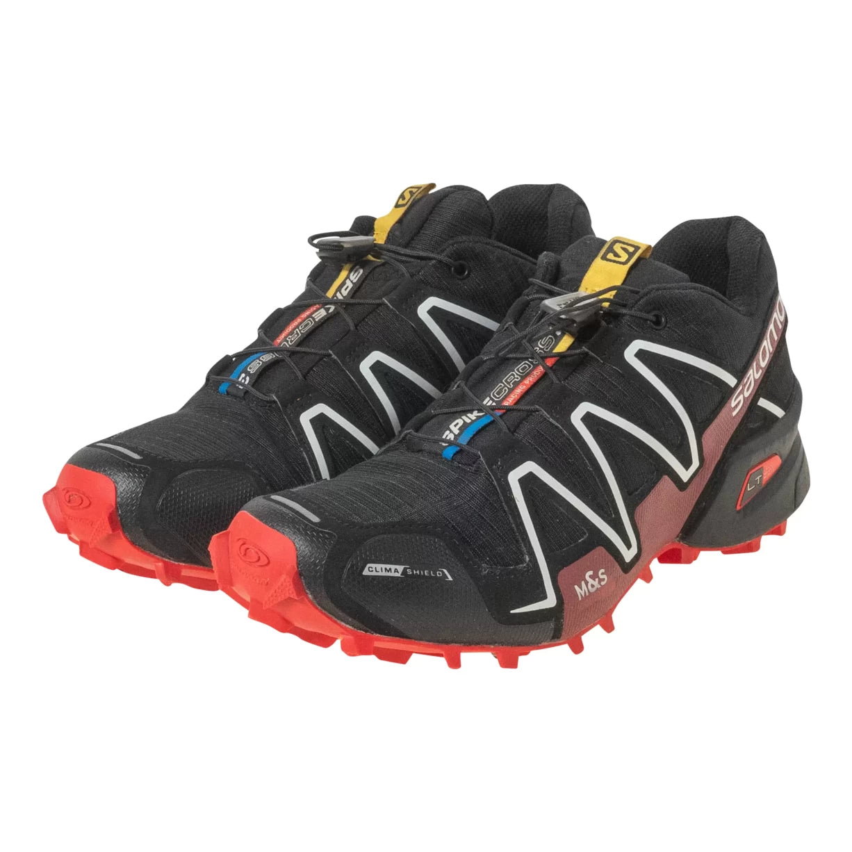 7.5Black / Red