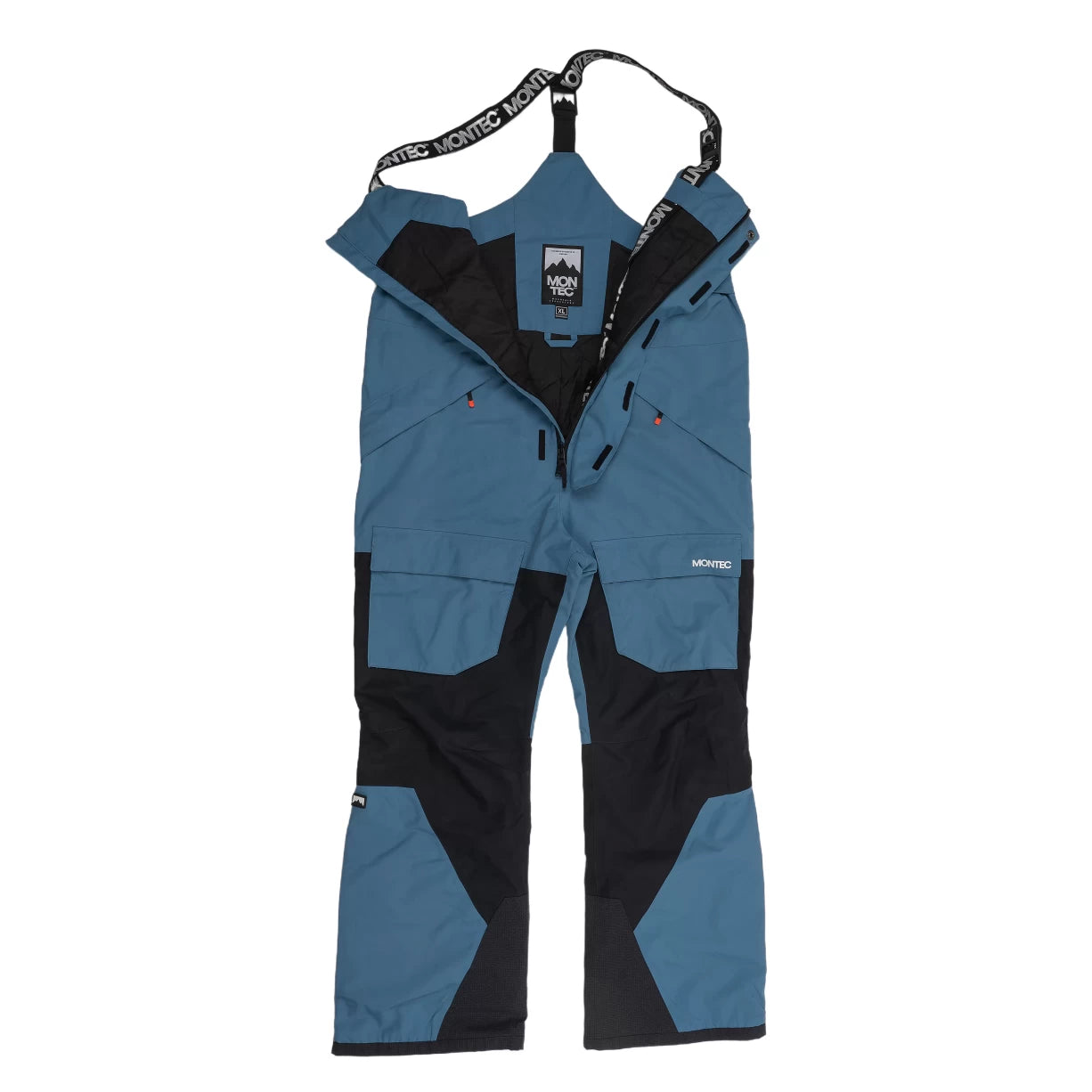 XLBlue/Black