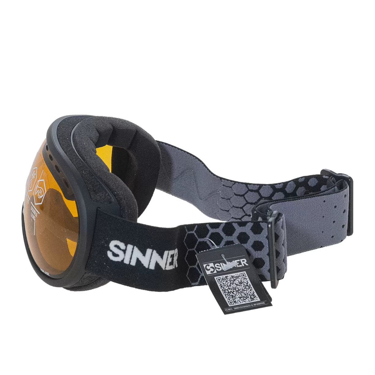 One SizeBlack/Orange