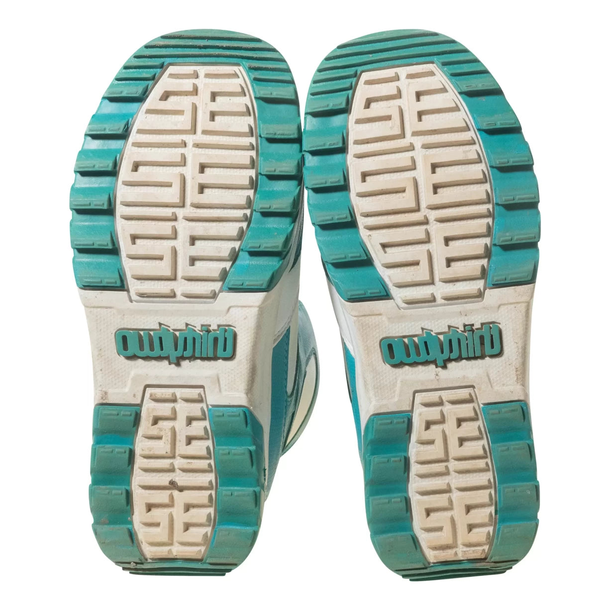 9.5Blue/White