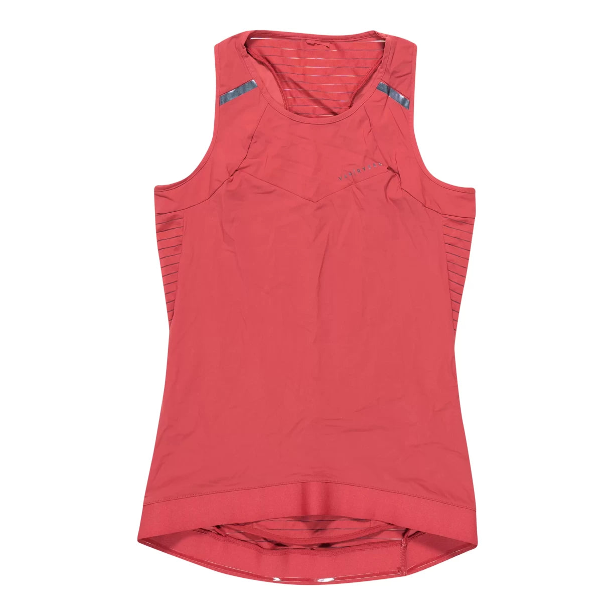 Estimated size SRed