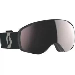 One SizeMountain Black/Enhancer Silver Chrome