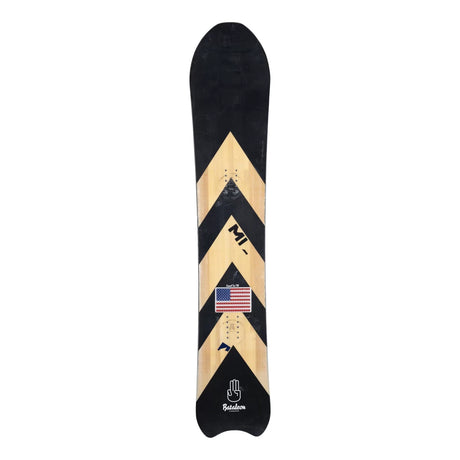 158cmBlack/Tan