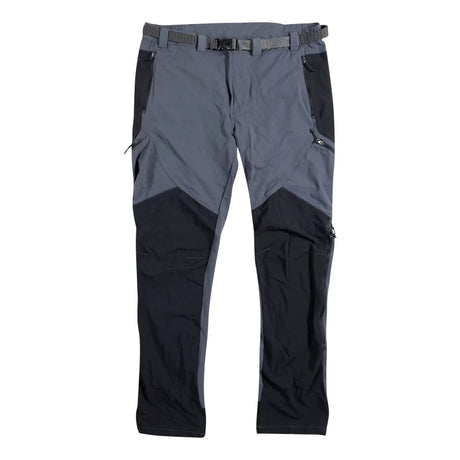 39.0Gray/Black