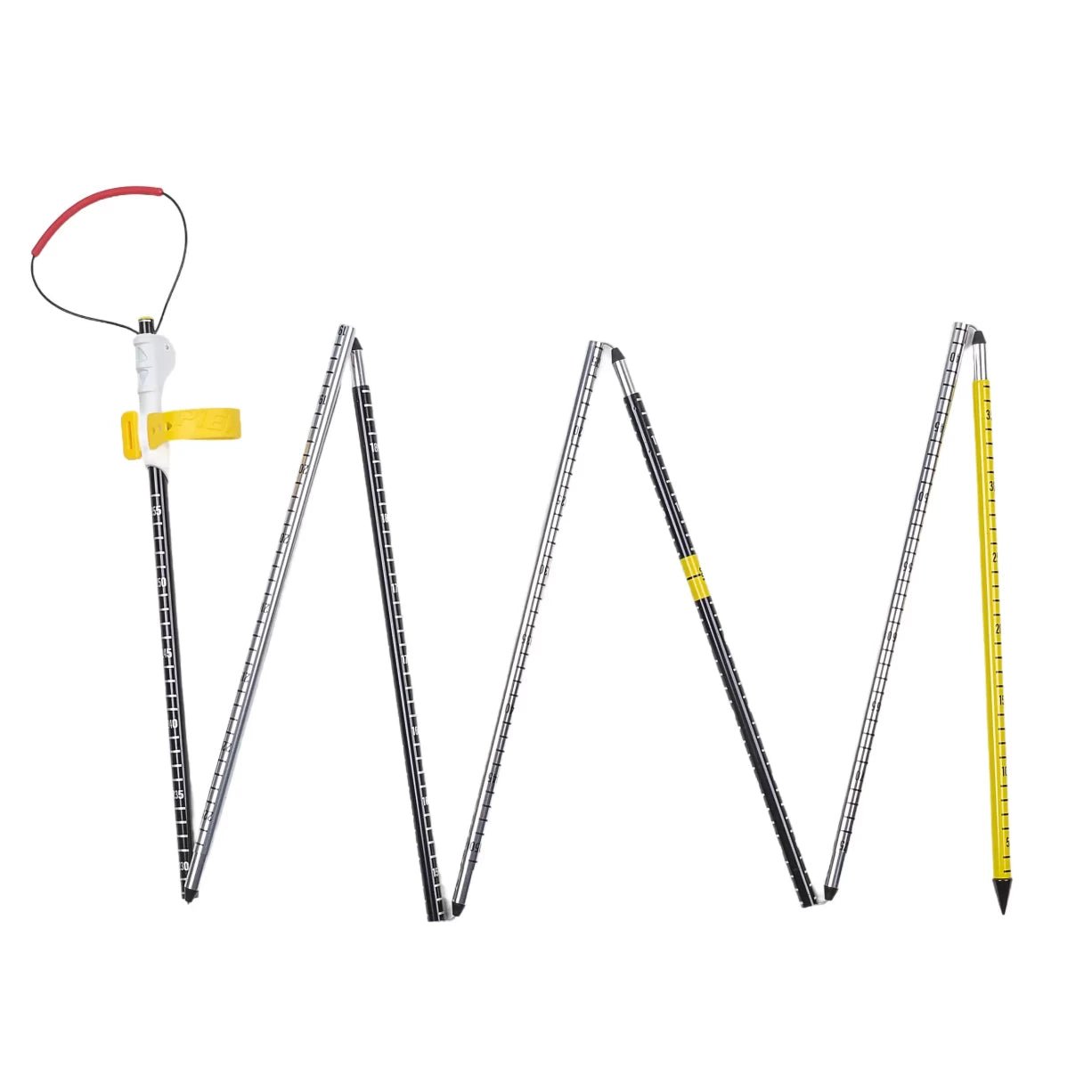 One SizeBlack/Yellow