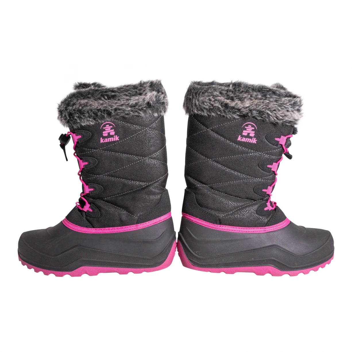 5Black/Pink