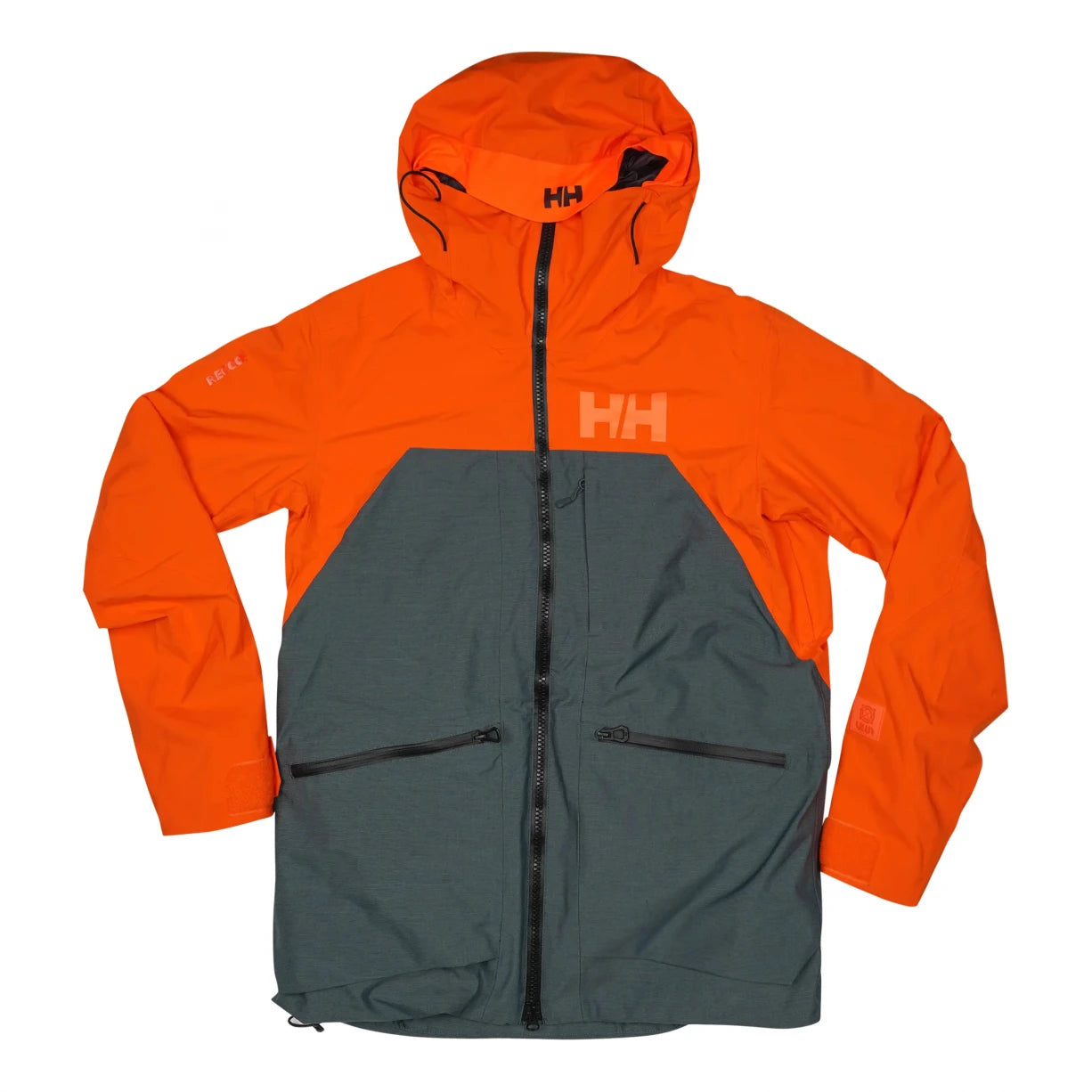 MOrange/Grey