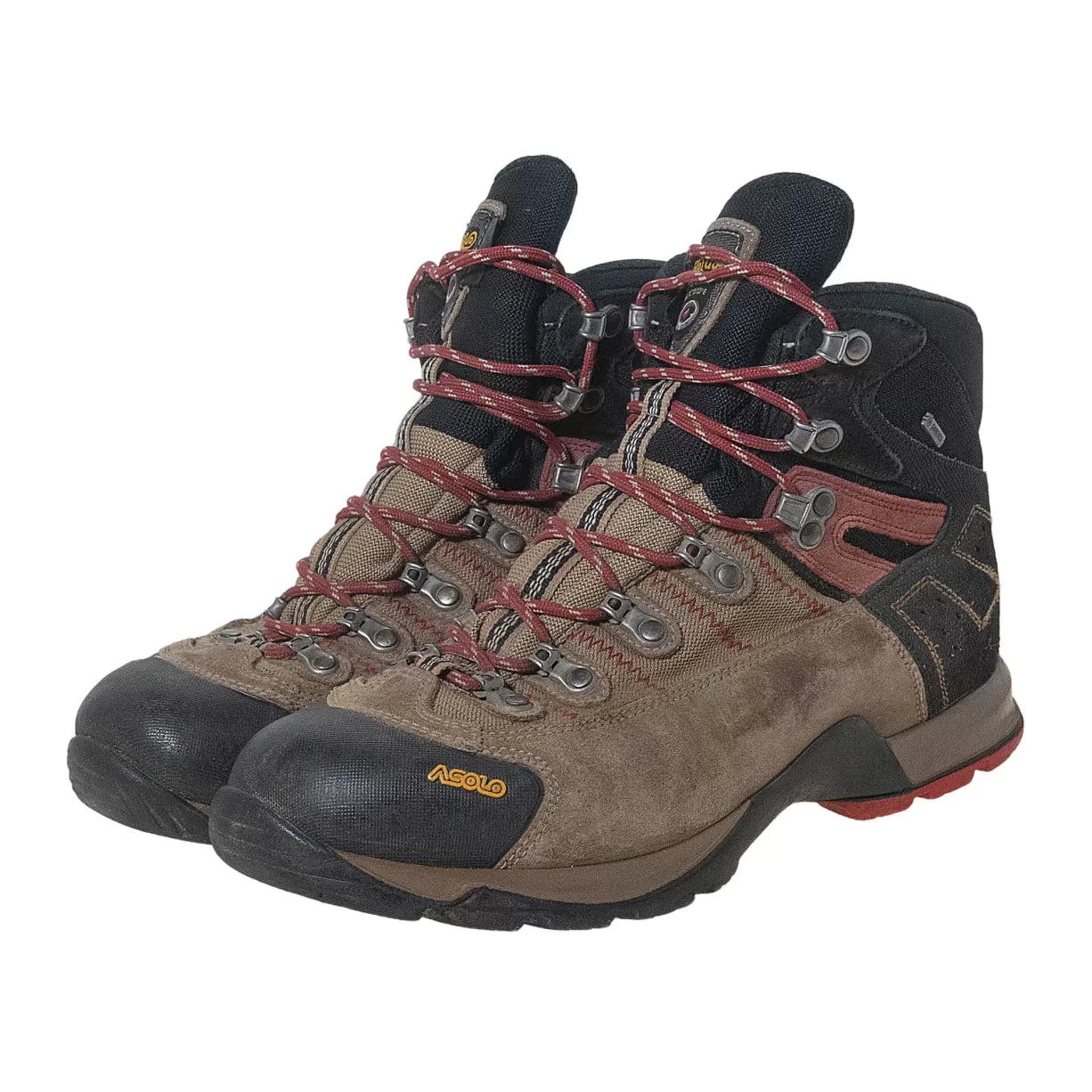 10Brown/Red