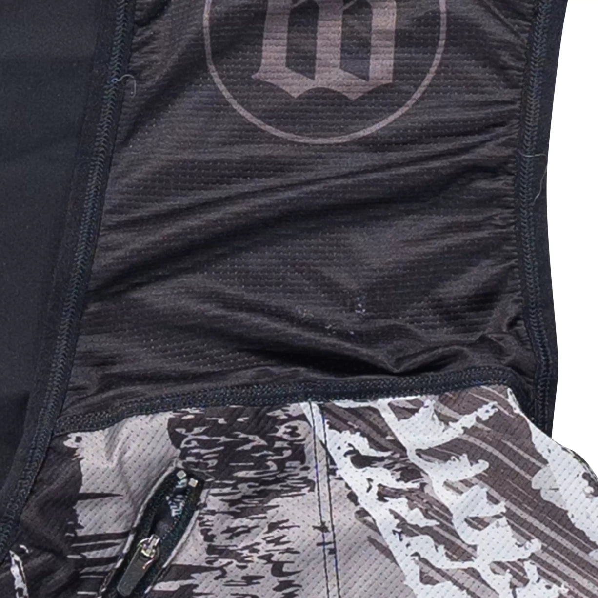 MWhite/Black