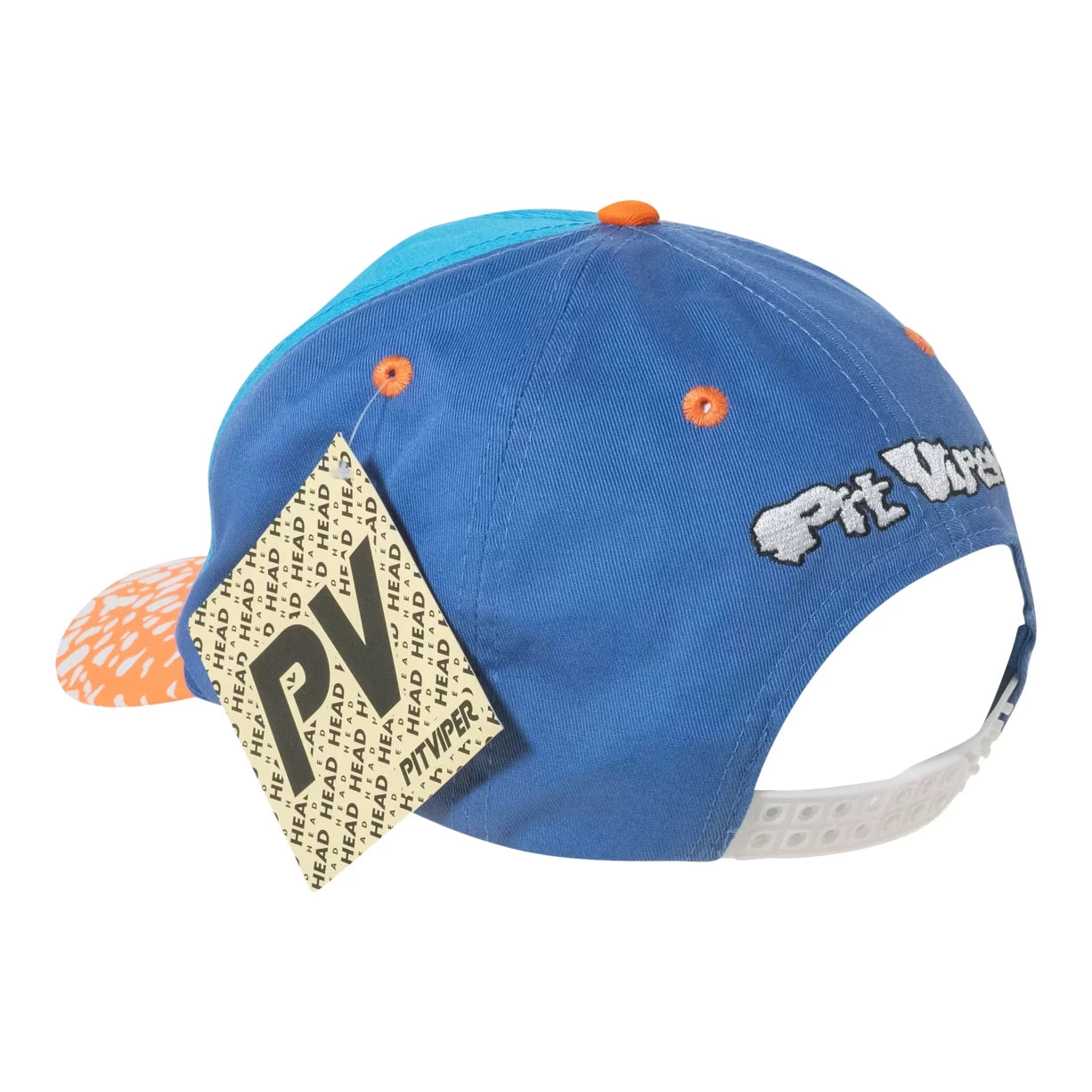 One SizeBlue/Orange