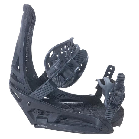 burton 2018 genesis snowboard binding Men's Step On Re:Flex Bindings, White / L The Burton Mens Genesis Re Burton Genesis Snowboard Bindings 2018