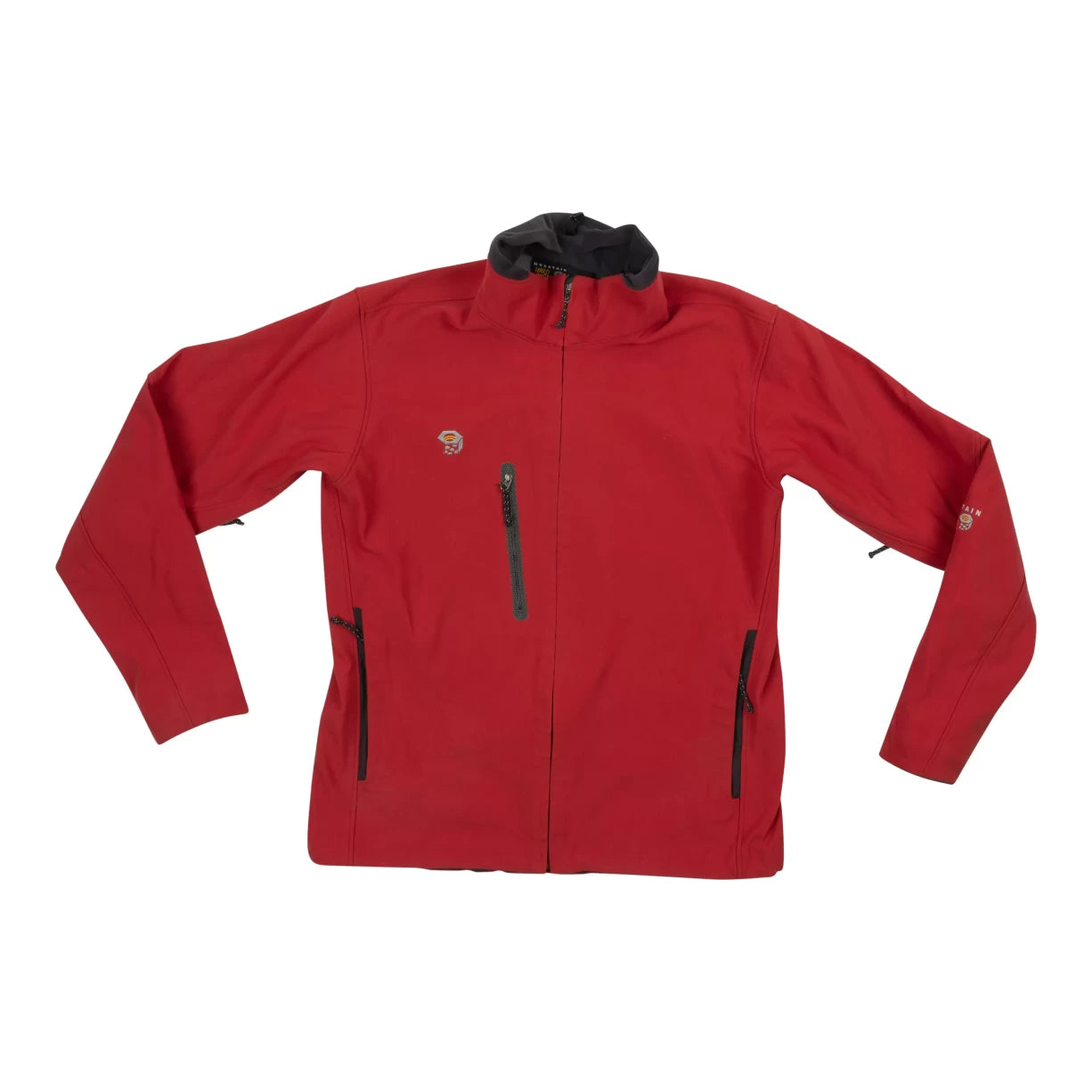 Veste Softshell Mountain Hardwear – Logo – Taille M – Deux Tons (Occasion TBE)