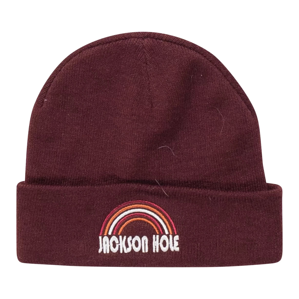 One SizeBurgundy