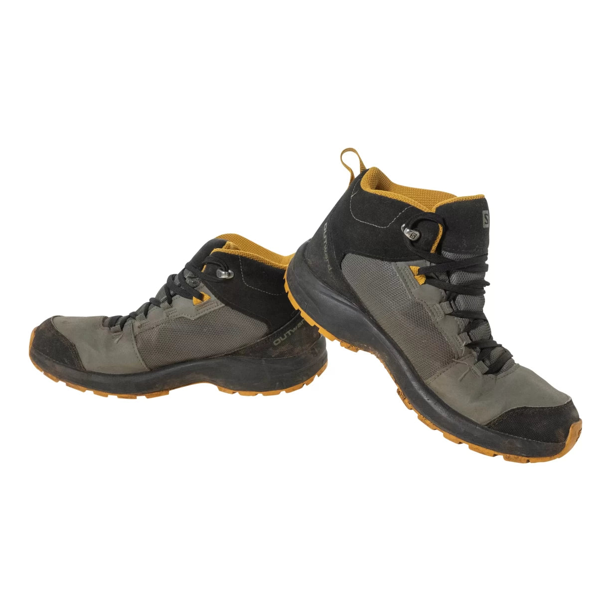 6Grey/Yellow