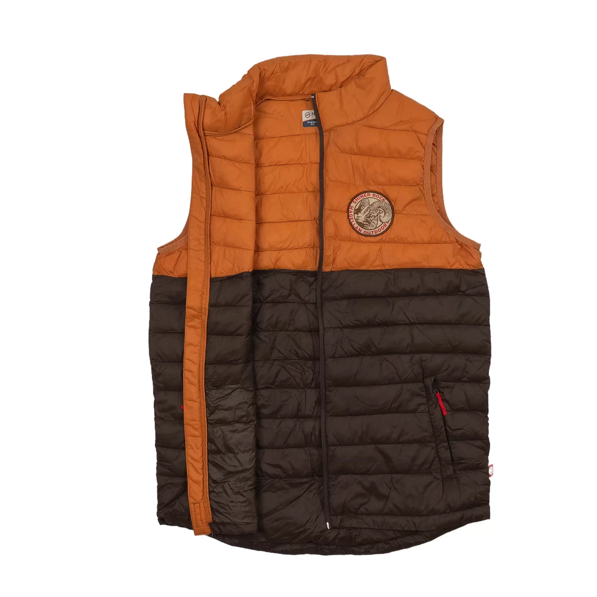 MOrange/Brown