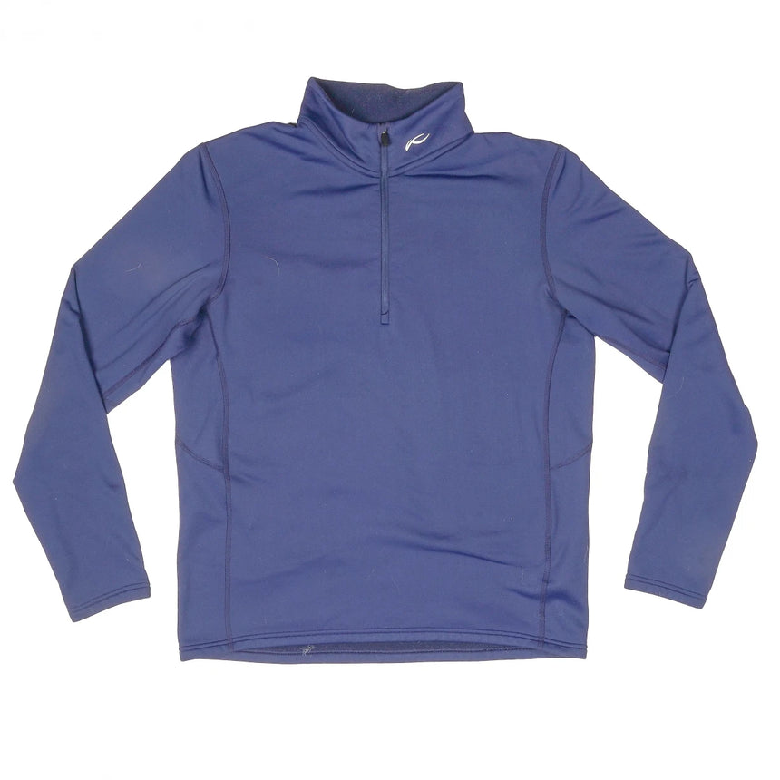 Kjus Caliente Half Zip Turtleneck Mid Layer Men s 70 Off Geartrade