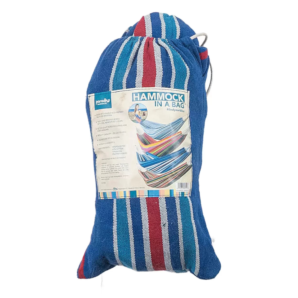 One SizeRed/White/Blue