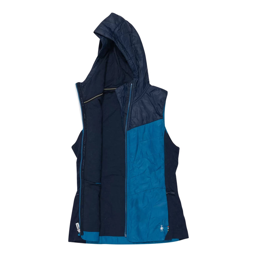SmartWool Smartloft 60 Hoodie Vest 70 Off Geartrade