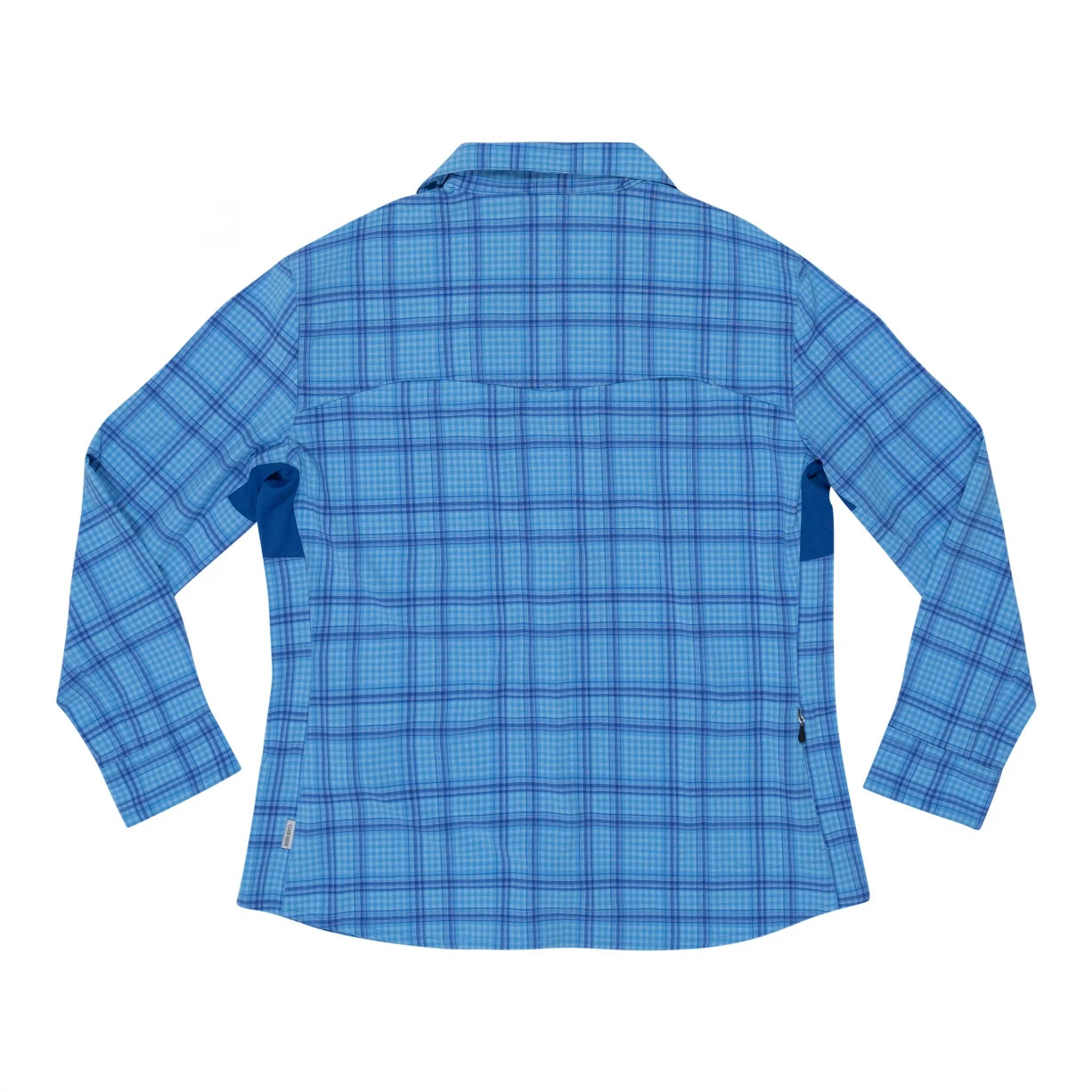 MBlue Plaid