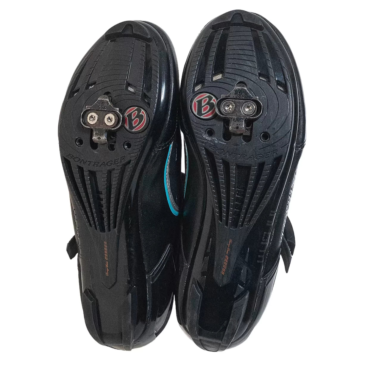 8.5Black/Turquoise
