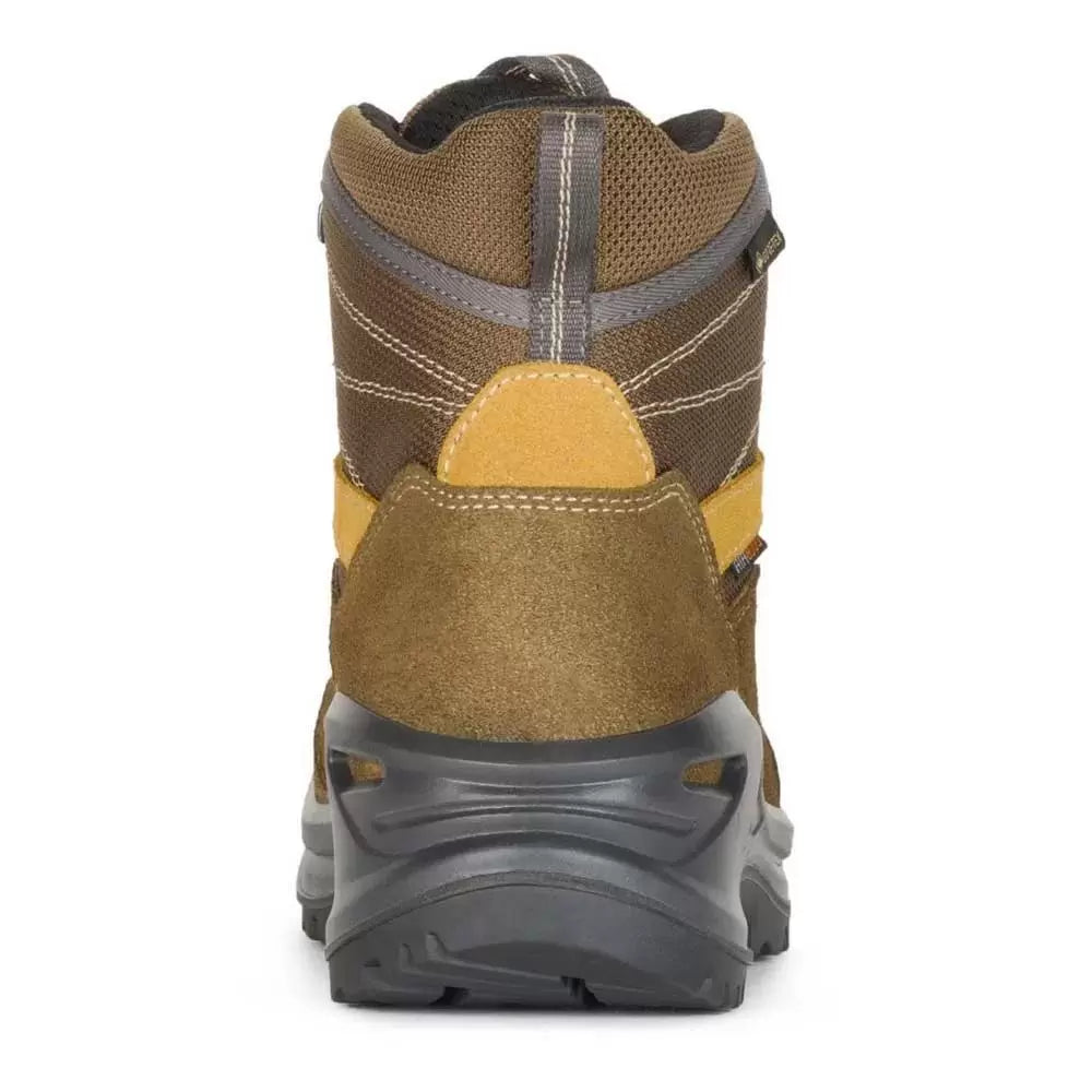 8.5Green/Mustard