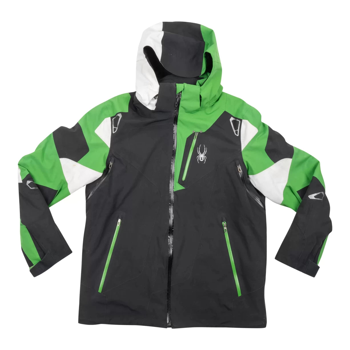 LGray/Green
