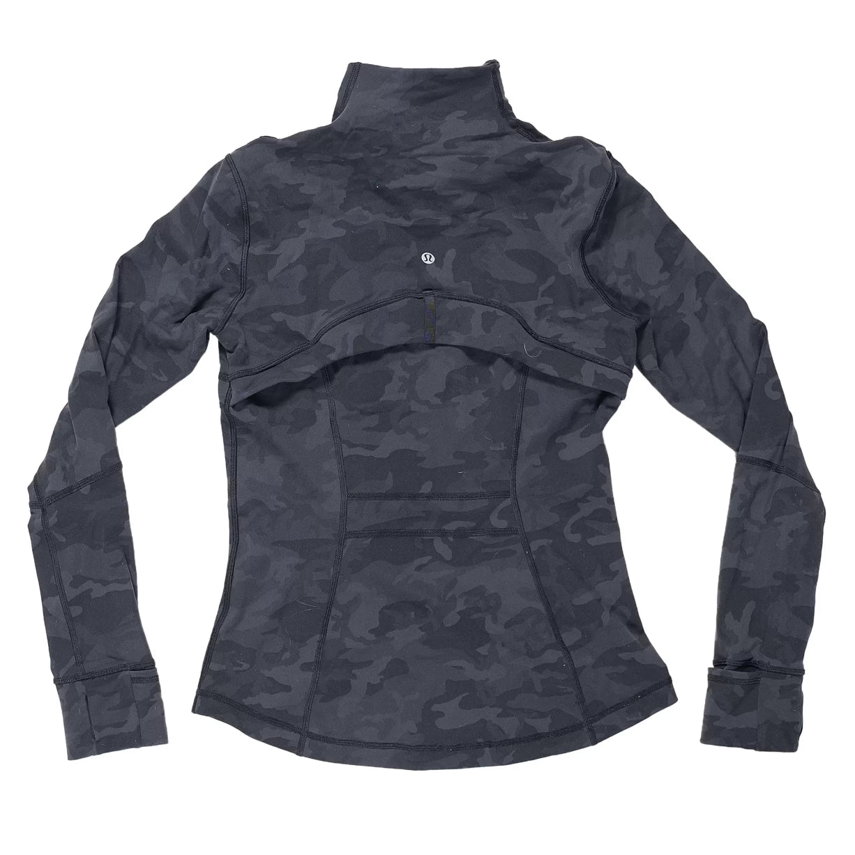 8Black Camo