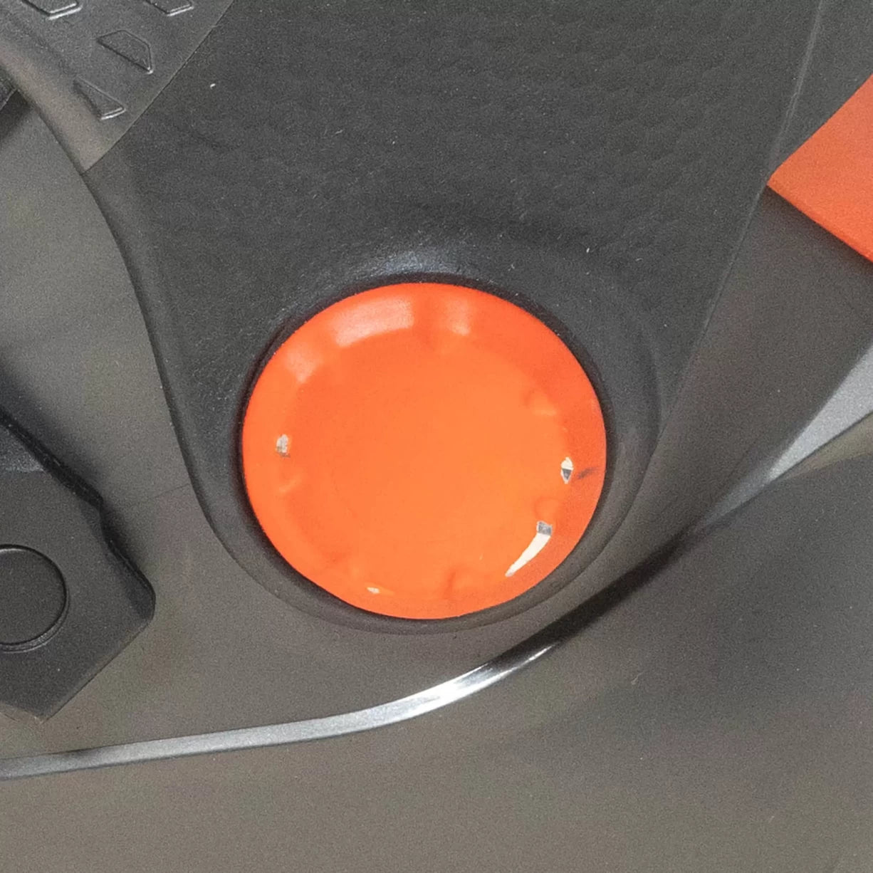 27/27.5Grey/Orange