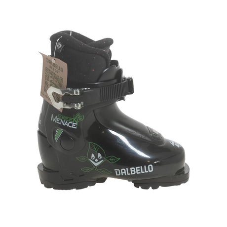 18.5Black/Green