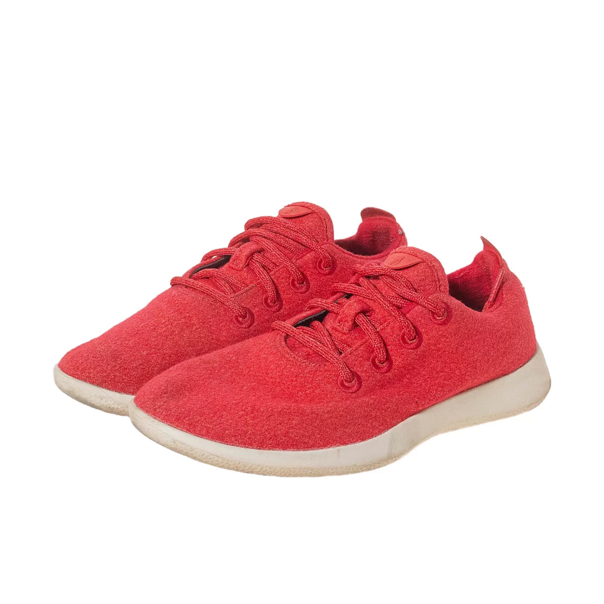 8red Allbirds Wool Runner - Men's – Geartrade.com