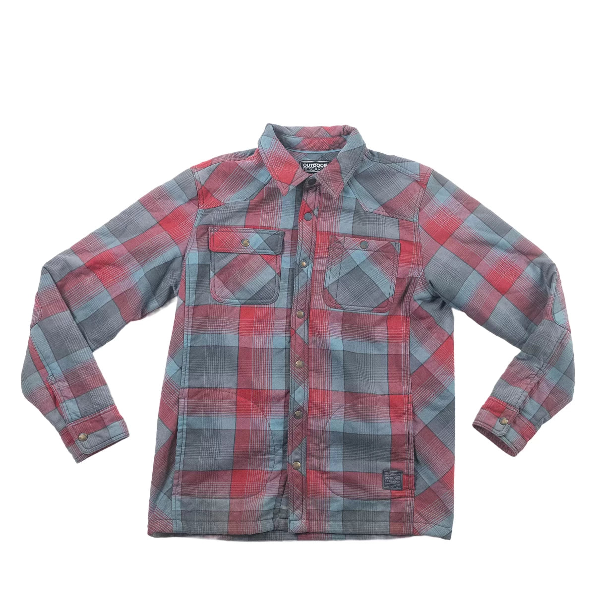 LGrey/Red