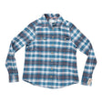 SBlue Plaid