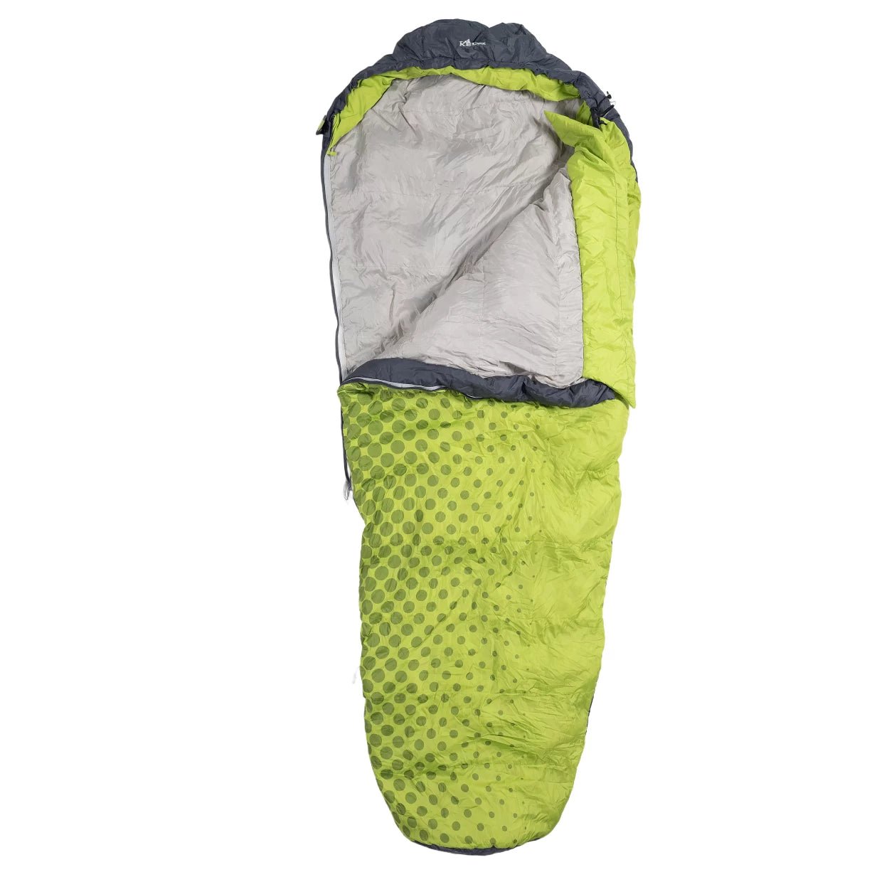 Long-Right ZipGreen