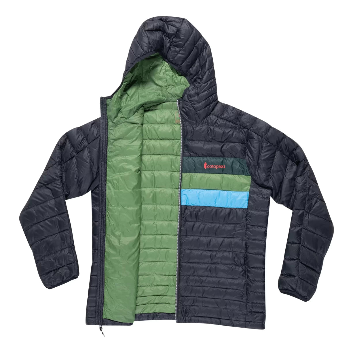 LBlack/Green/Blue