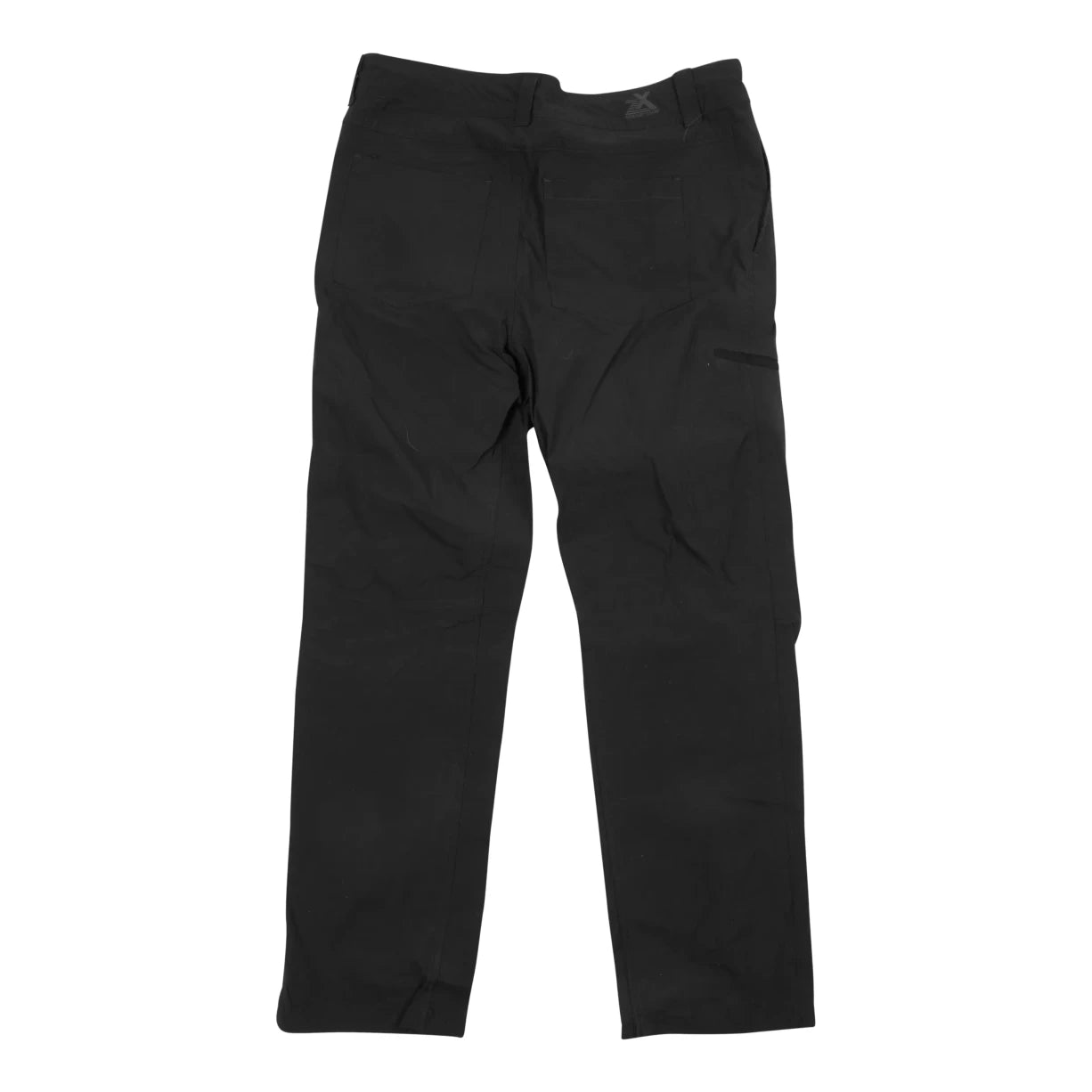 34" x 32"Black