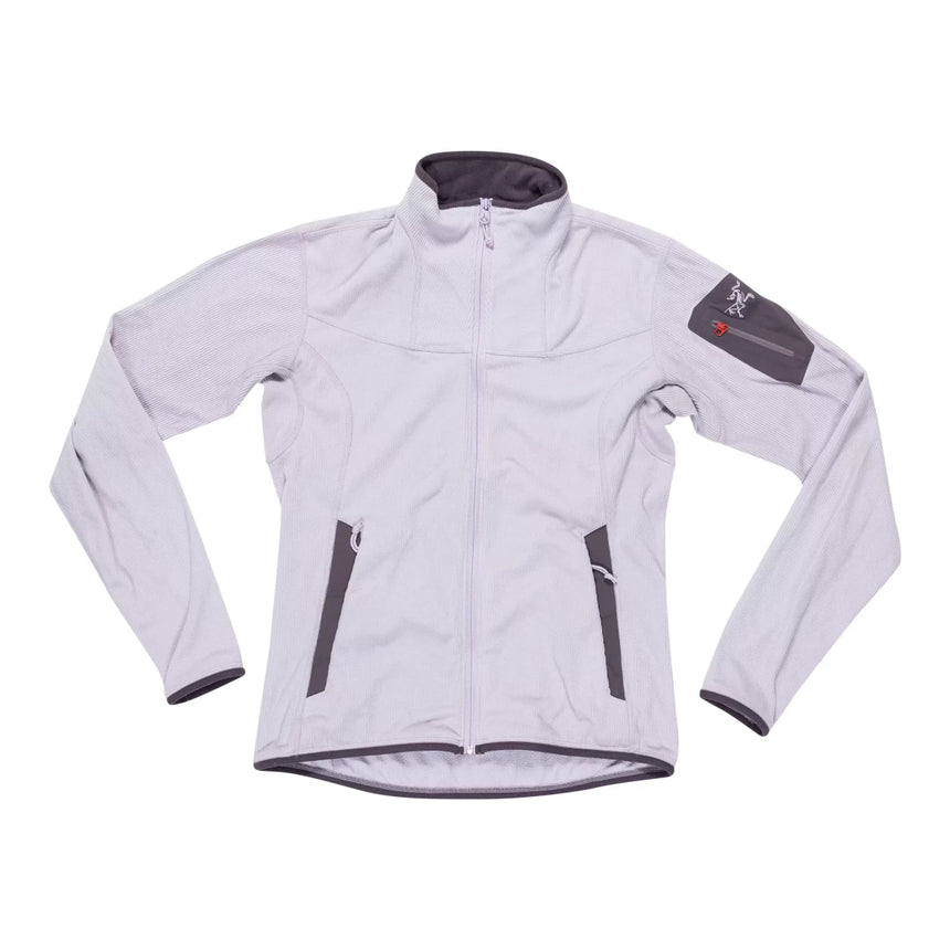 Arc teryx Polartec Fleece Full Zip Jacket Women s Arc teryx Geartrade