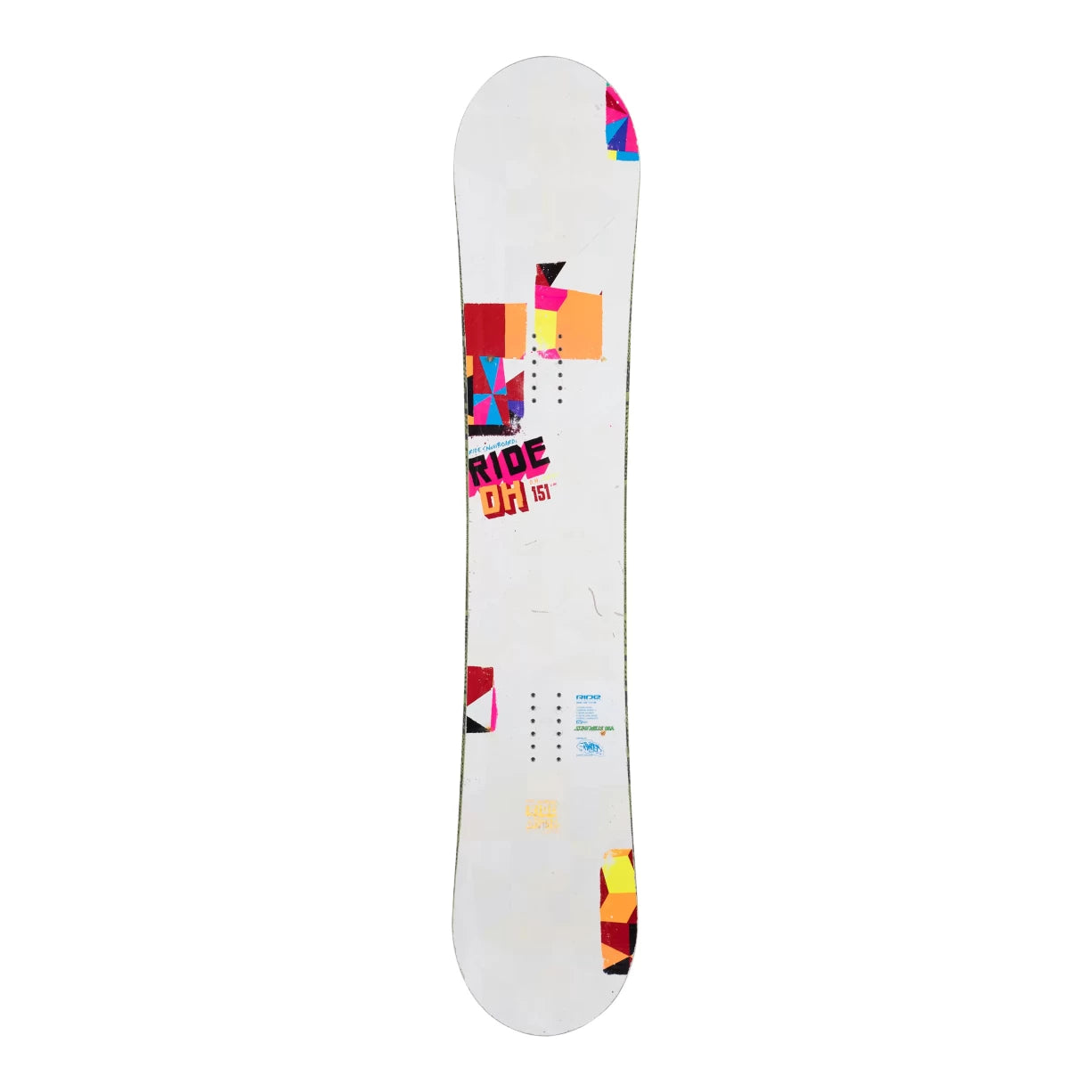 151cmWhite/Red