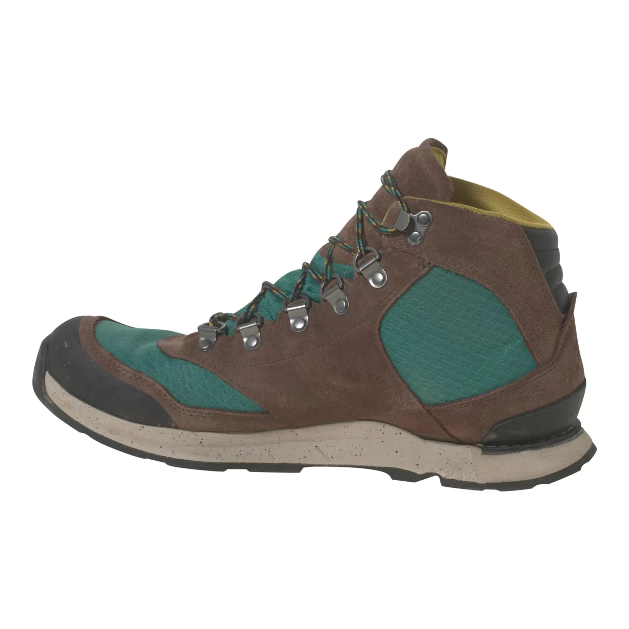 10.5Brown/Green