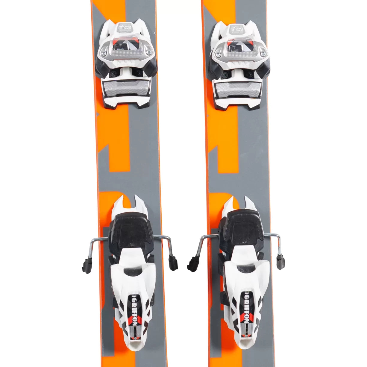 172cmOrange/Grey