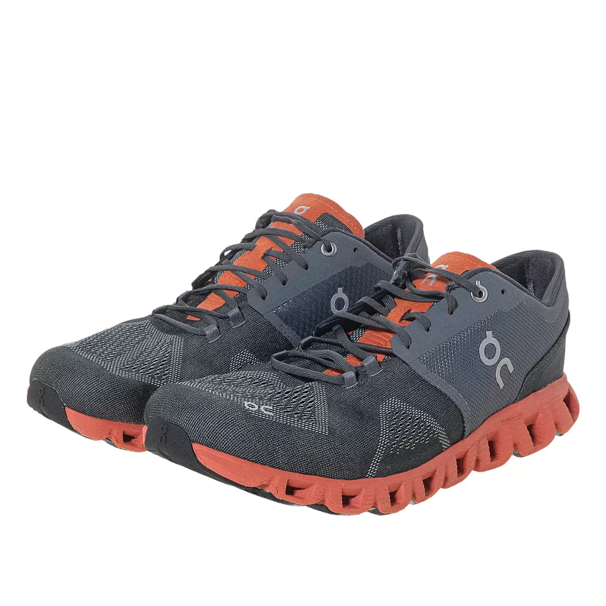 10.5Orange/Gray