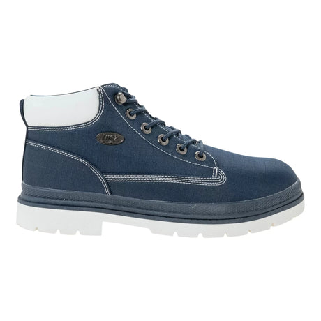 10Navy/White