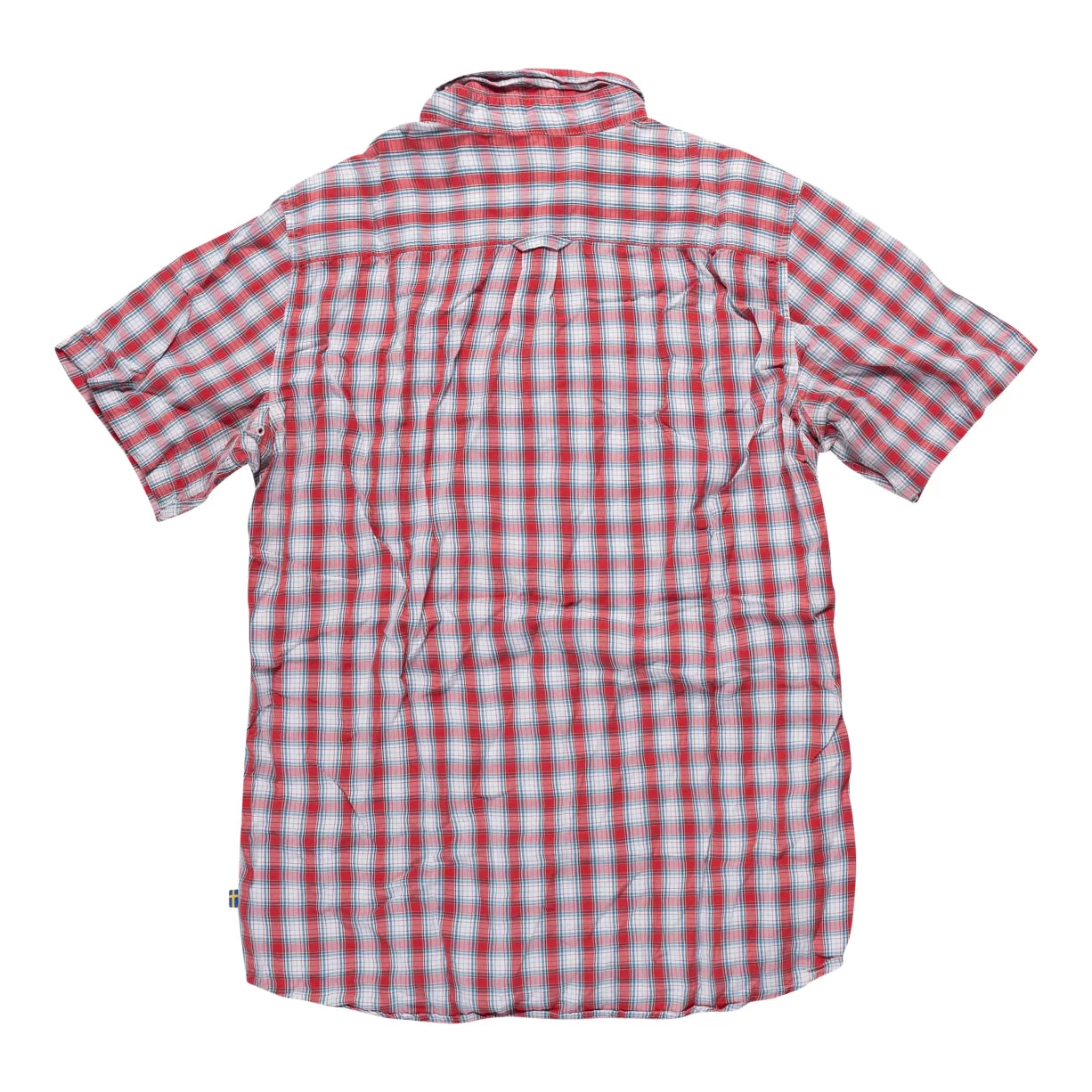 MRed Plaid