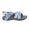 8Blue/White