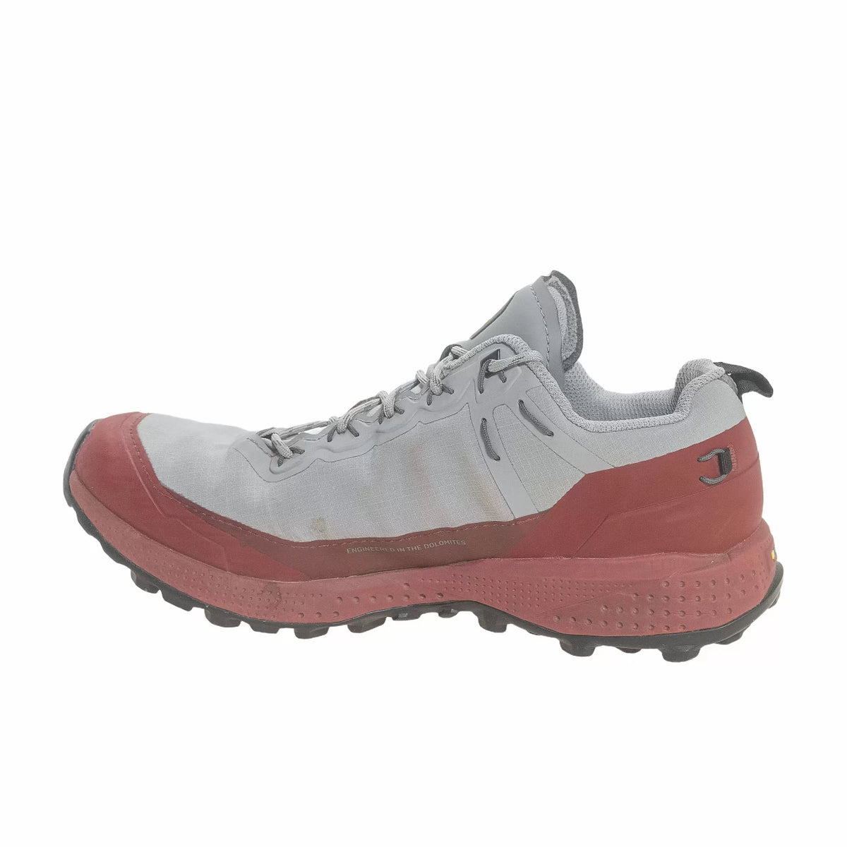 8Gray/Red