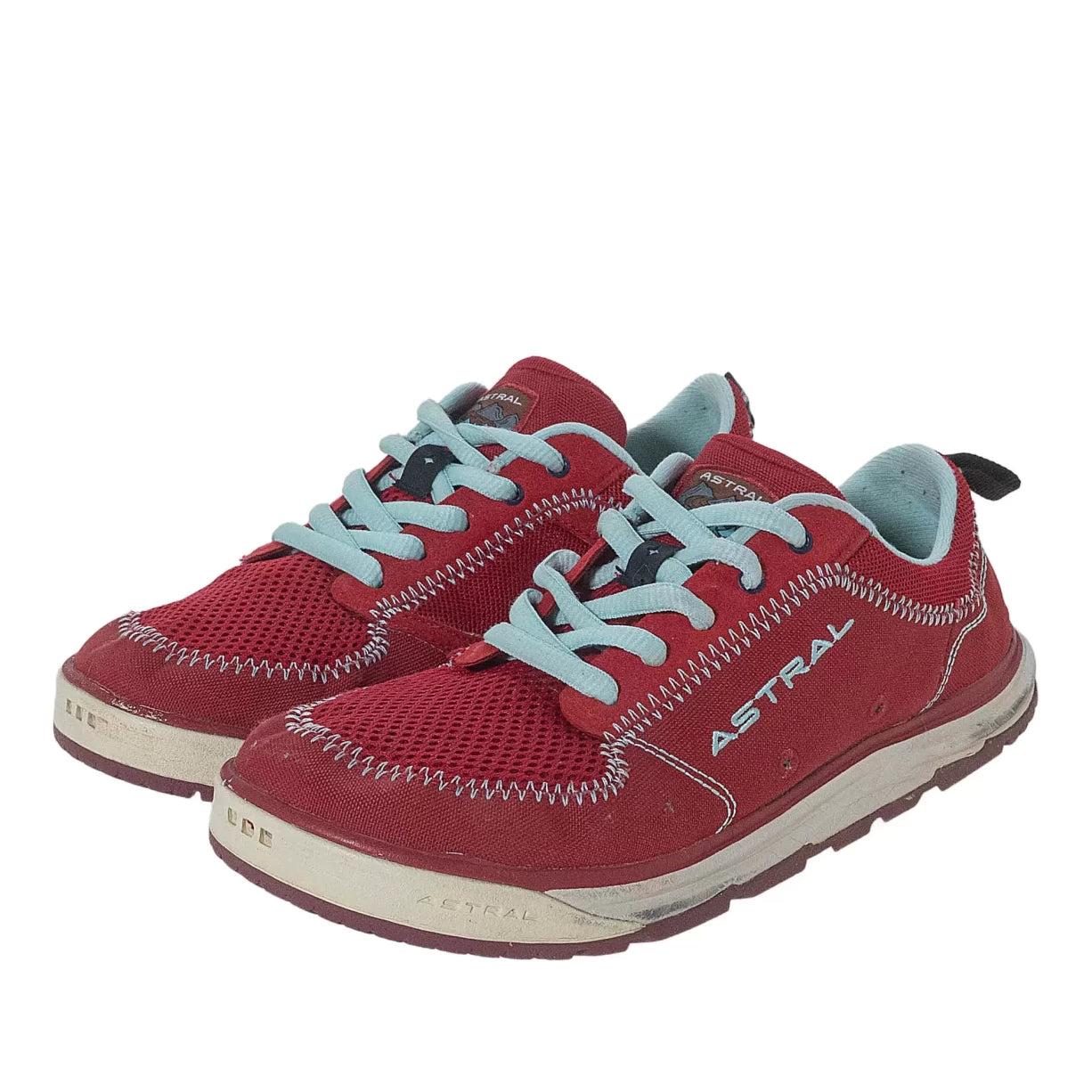 Estimated Size 8Red