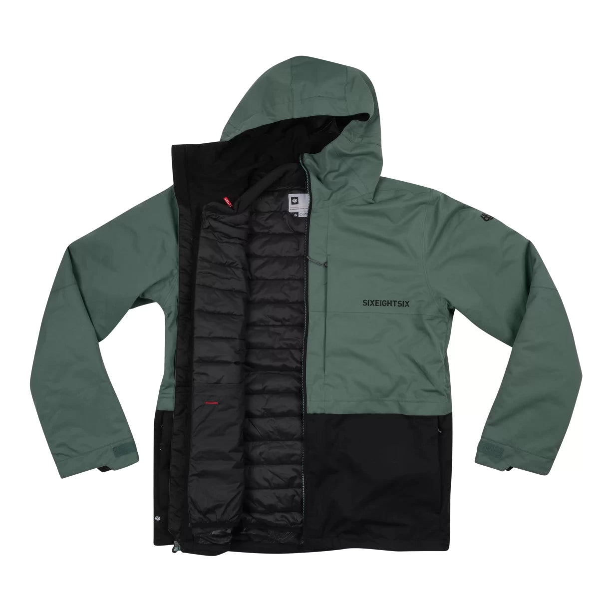 XLBlack/Green