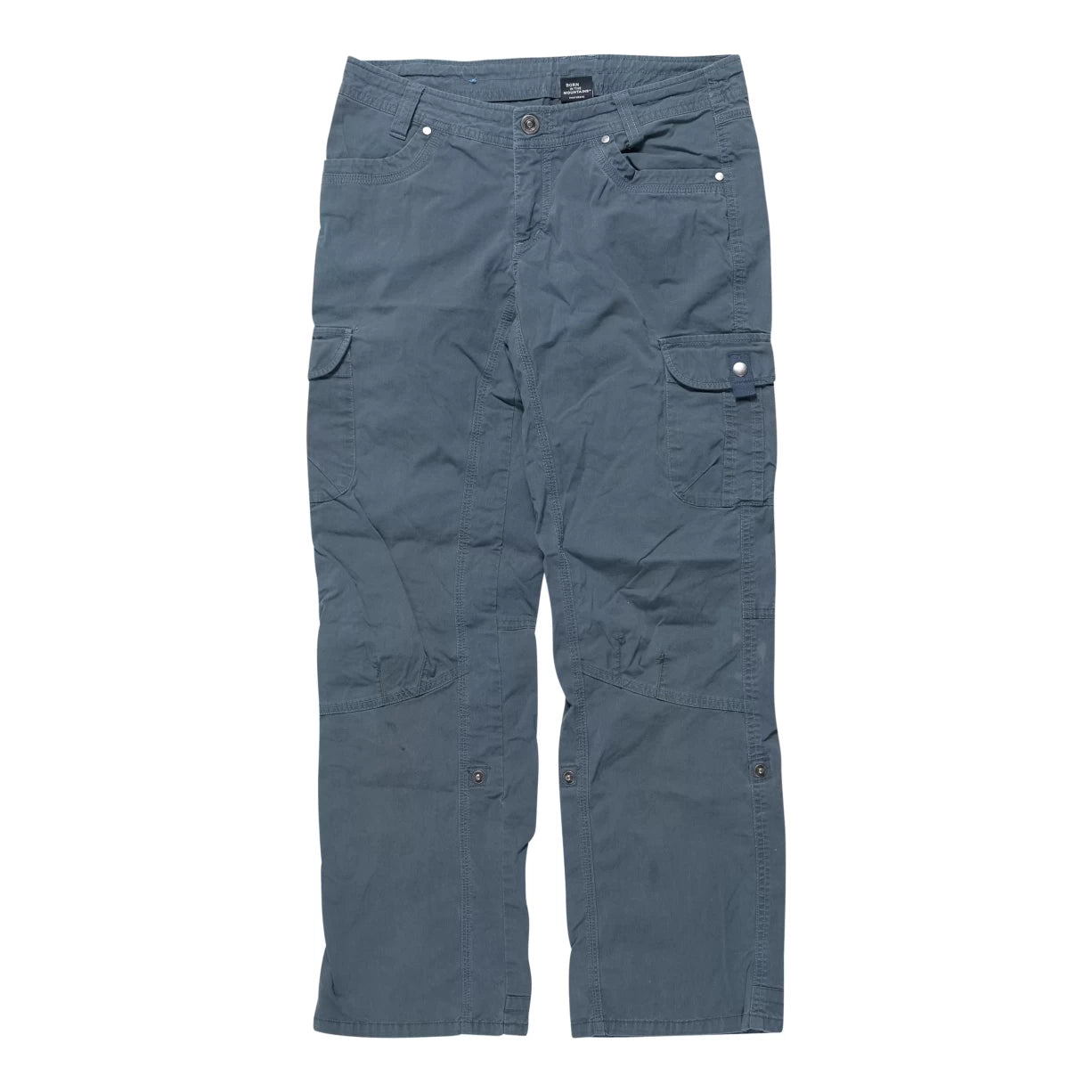 8 ShortBlue