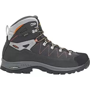 10.5Graphite/Gunmetal/Flame