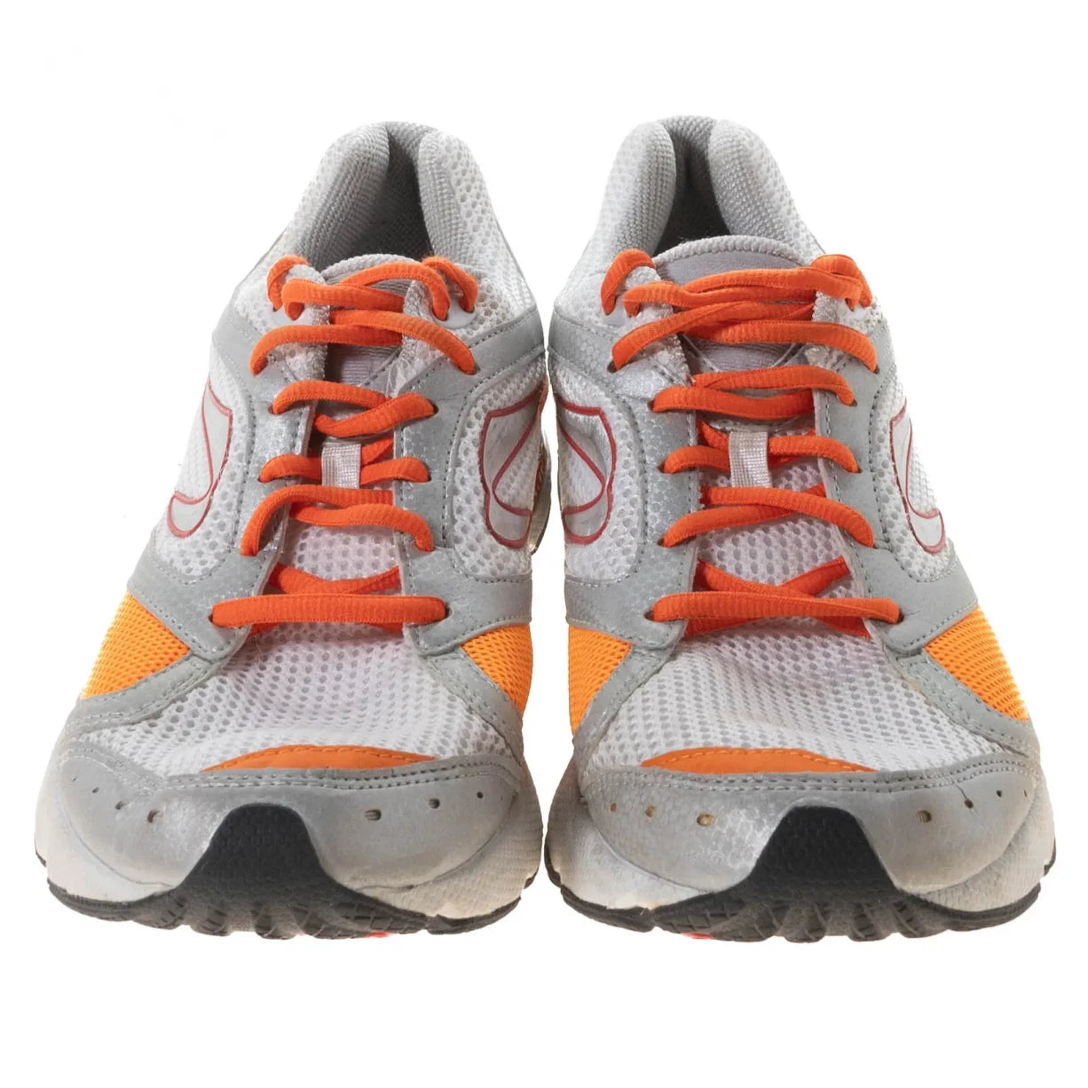 11.5Grey/Orange