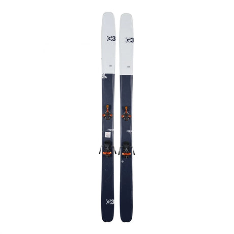 195cmNavy/White